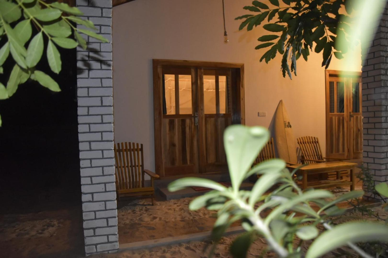 Kadjan Villa อารูกัมเบย์ ภายนอก รูปภาพ