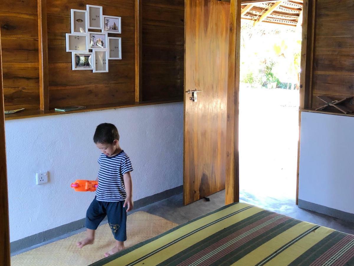 Kadjan Villa อารูกัมเบย์ ภายนอก รูปภาพ